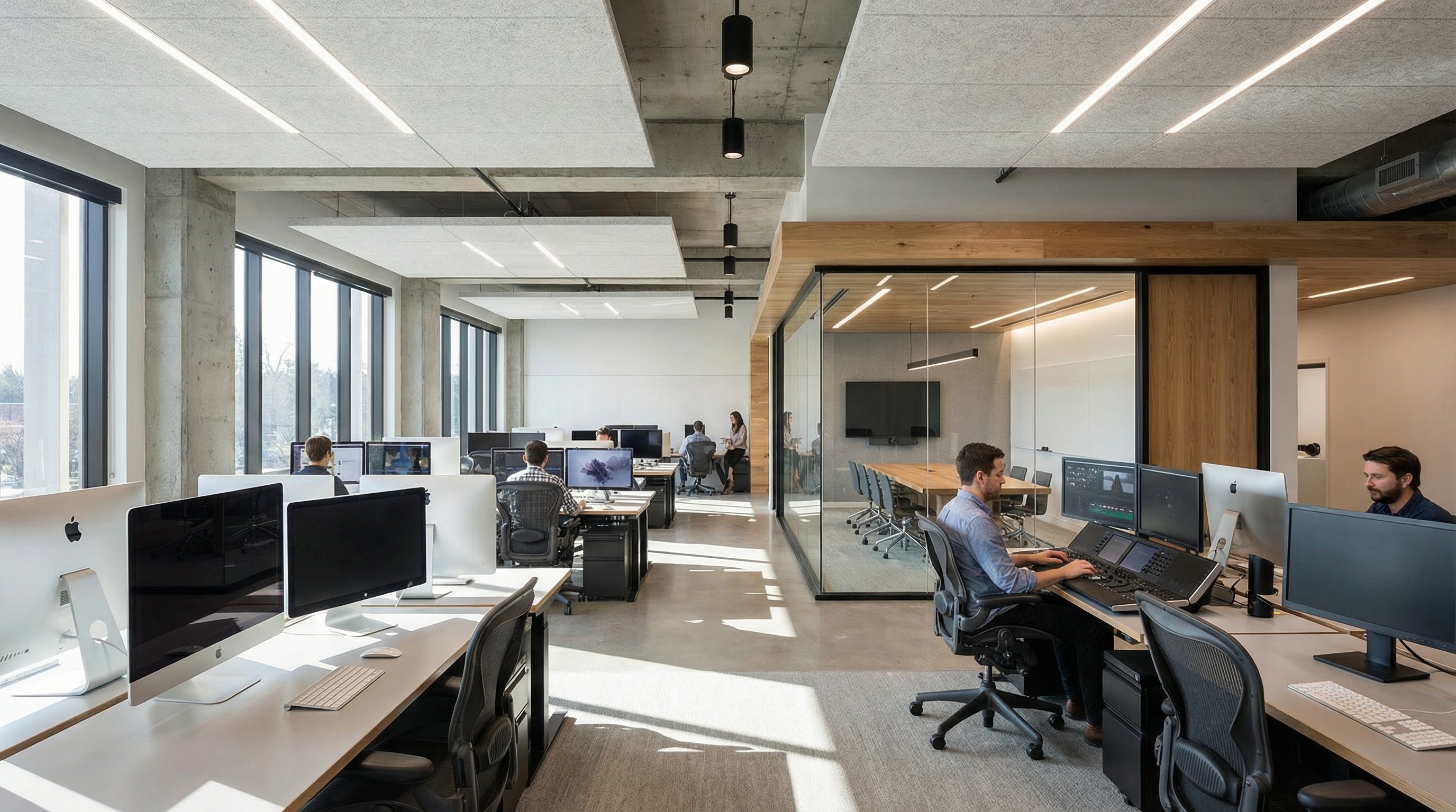 韩漫网址公司办公室